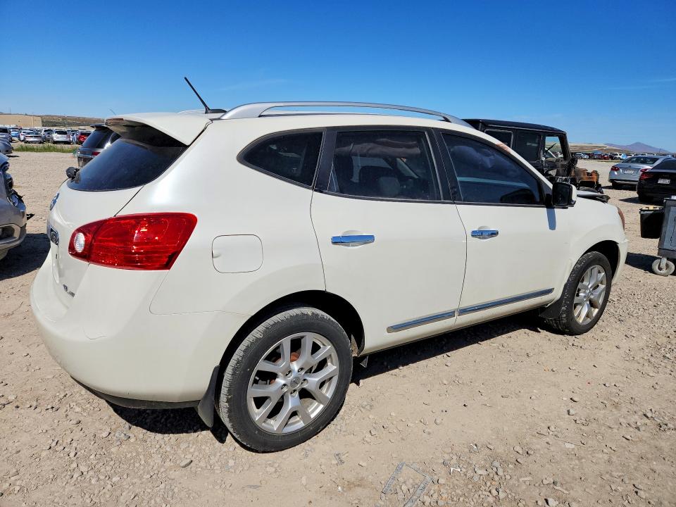 Продажа на аукционе авто 2012 Nissan Rogue, vin: JN8AS5MV4CW394433, номер лота: 51001766