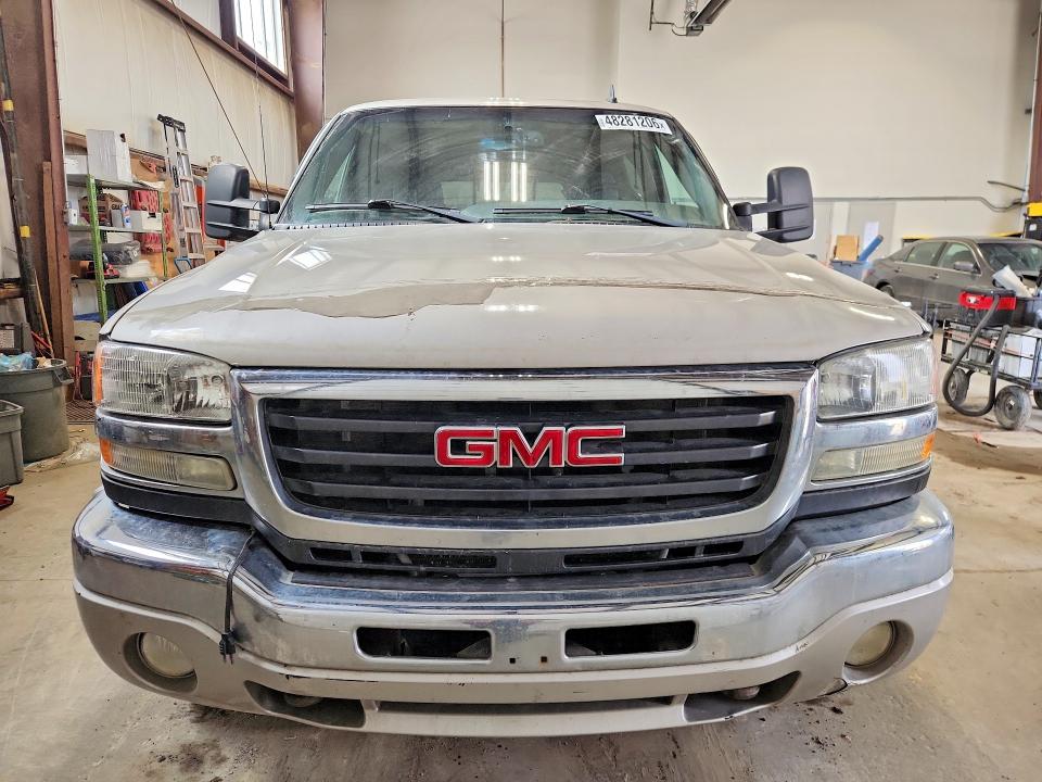 2006 Gmc Sierra მანქანა იყიდება აუქციონზე, vin: 1GTHK23D96F268753, აუქციონის ნომერი: 48281206