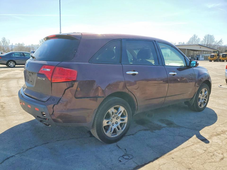 Aukcja sprzedaży 2007 Acura Mdx, vin: 2HNYD28287H528572, numer aukcji: 49214356