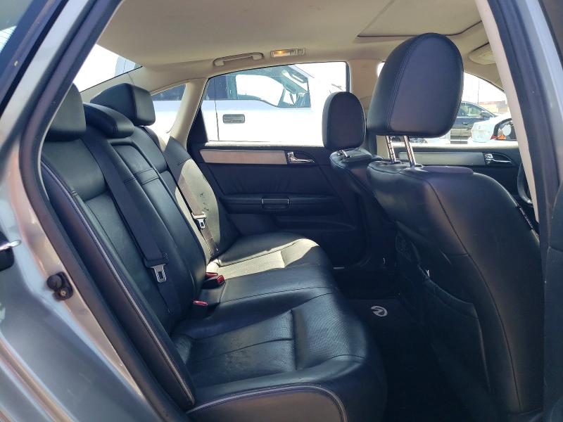 Aukcja sprzedaży 2006 Infiniti M45, vin: JNKBY01E16M206939, numer aukcji: 51567856