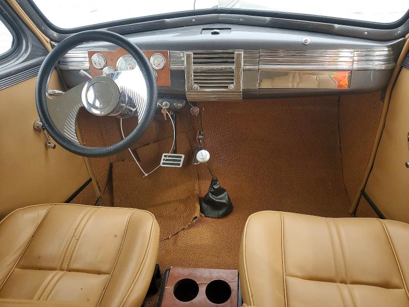 51270976 :رقم المزاد ، P142081 vin ، 1939 Dodge D-series مزاد بيع
