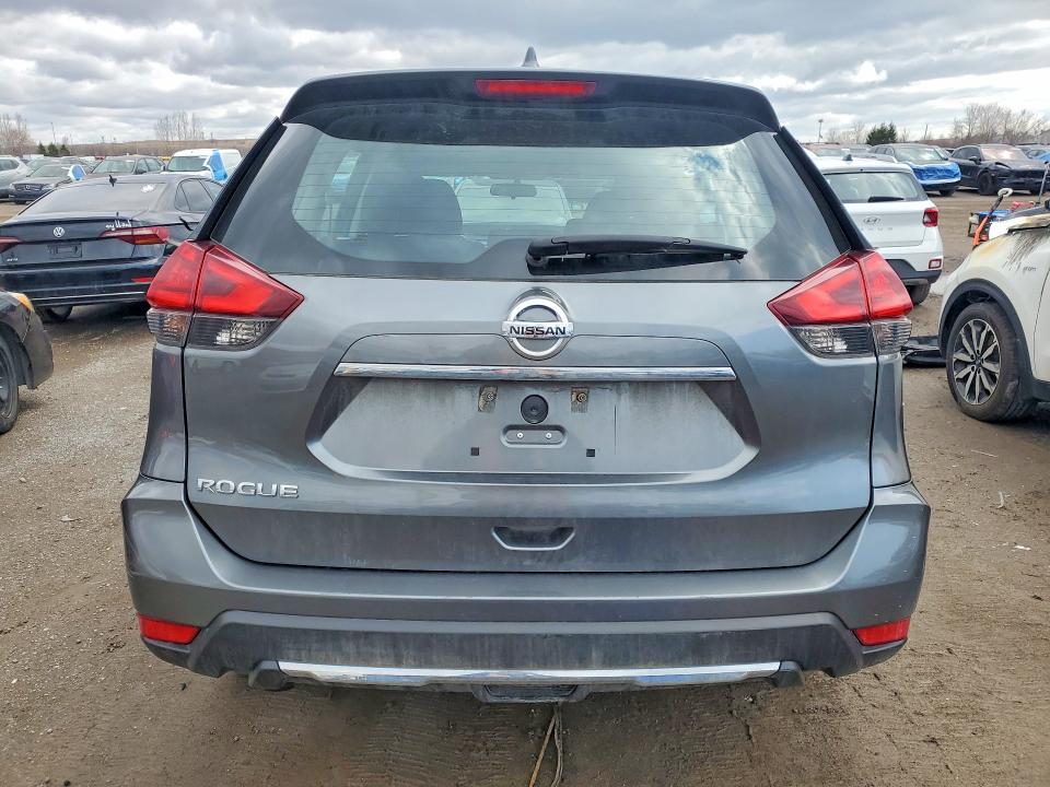 47647766 :رقم المزاد ، 5N1AT2MT2HC823353 vin ، 2017 Nissan Rogue مزاد بيع
