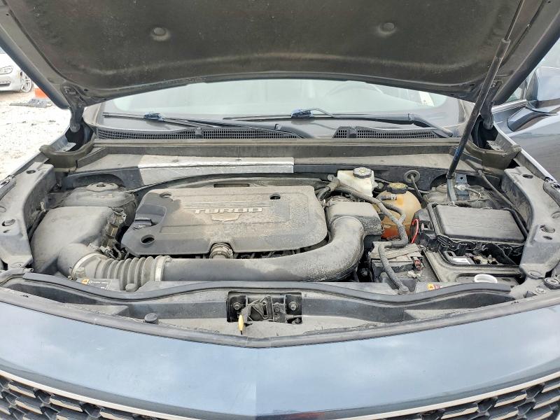 Продажа на аукционе авто 2021 Cadillac Xt4, vin: 1GYAZAR45MF002295, номер лота: 51668156