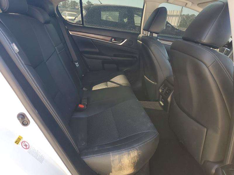 2015 Lexus Gs მანქანა იყიდება აუქციონზე, vin: JTHCE1BL7FA002521, აუქციონის ნომერი: 50440916