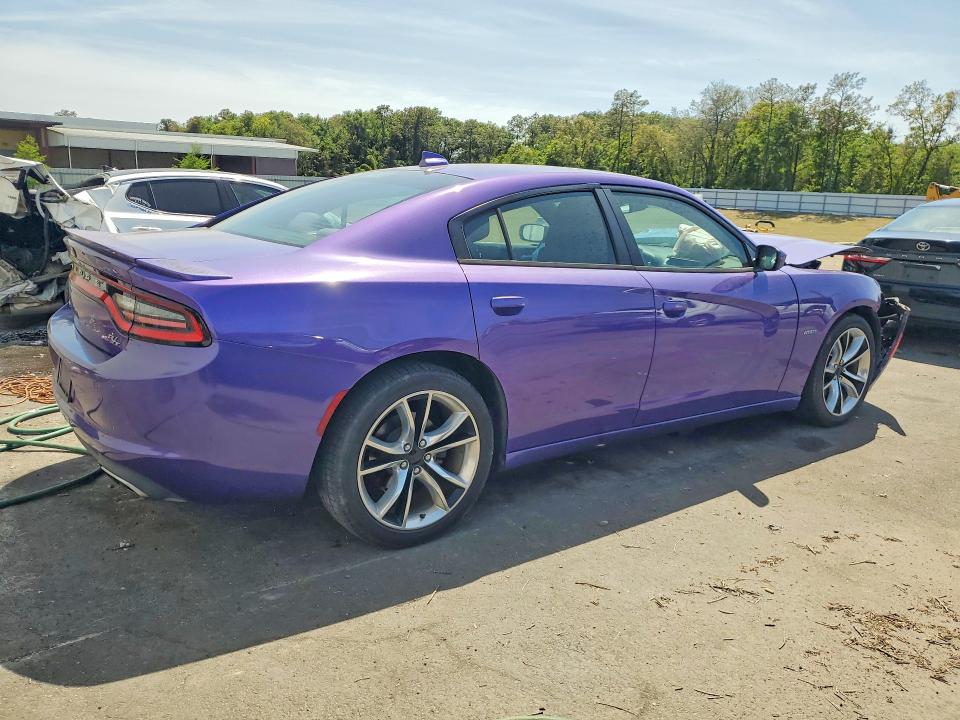 50315866 :رقم المزاد ، 2C3CDXCT6GH165142 vin ، 2016 Dodge Charger مزاد بيع