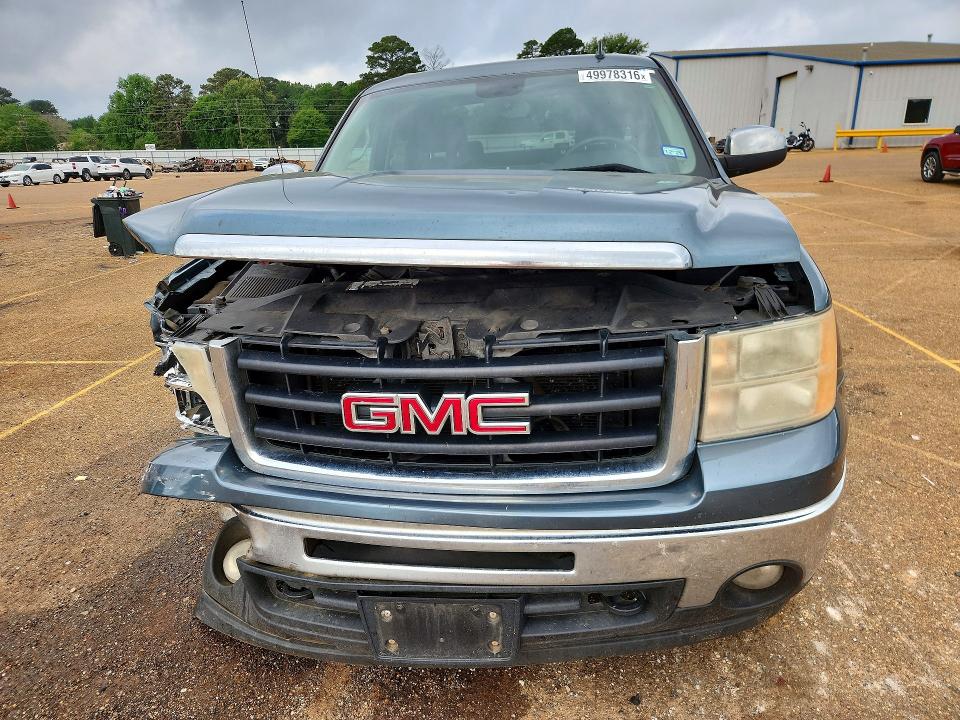Продажа на аукционе авто 2011 Gmc Sierra, vin: 3GTP2VE33BG196832, номер лота: 49978316