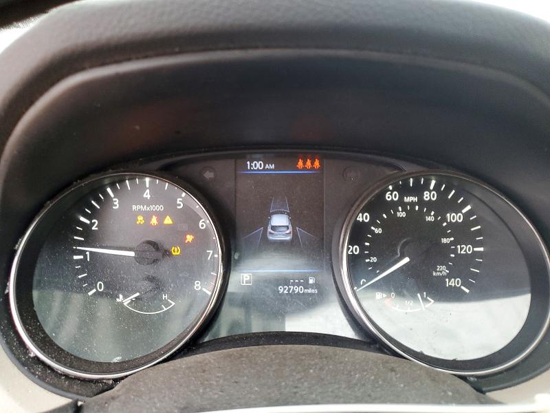Продажа на аукционе авто 2020 Nissan Rogue Sport, vin: JN1BJ1CW4LW374448, номер лота: 50643196