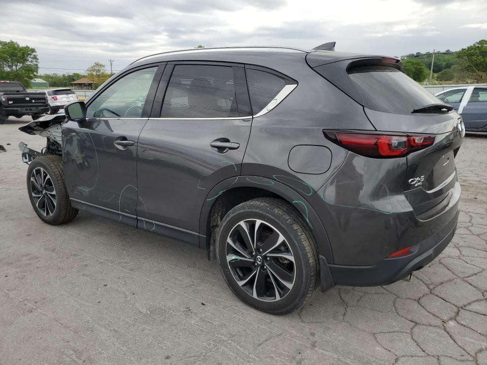 Aukcja sprzedaży 2023 Mazda Cx-5, vin: JM3KFBDM9P0177678, numer aukcji: 49417836