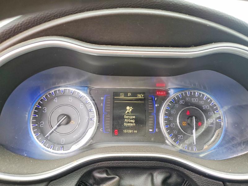 Aukcja sprzedaży 2016 Chrysler 200, vin: 1C3CCCAB7GN169729, numer aukcji: 50422766