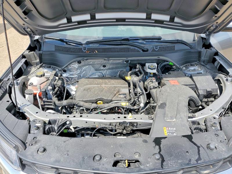 Aukcja sprzedaży 2025 Chevrolet Trax, vin: KL77LFEP8SC021899, numer aukcji: 51254216