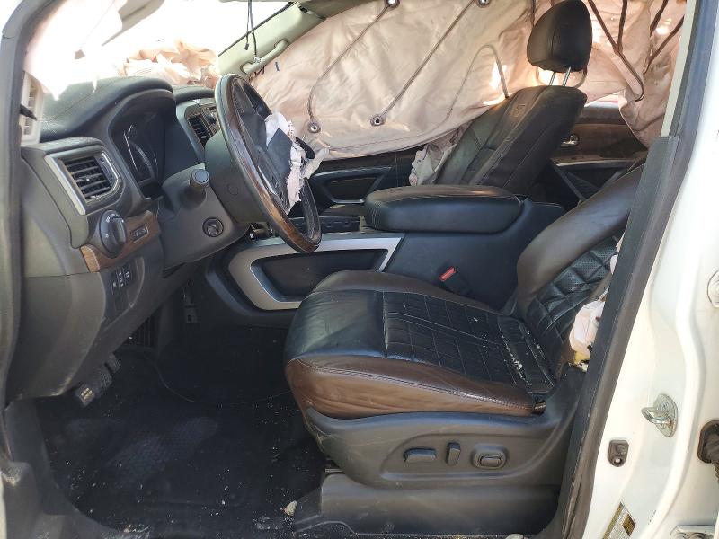 Продажа на аукционе авто 2017 Nissan Titan, vin: 1N6AA1E59HN505221, номер лота: 55059546