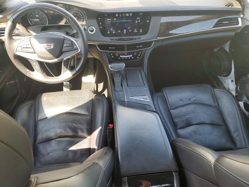 49873386 :رقم المزاد ، 1G6KD5RS0HU205033 vin ، 2017 Cadillac Ct6 مزاد بيع