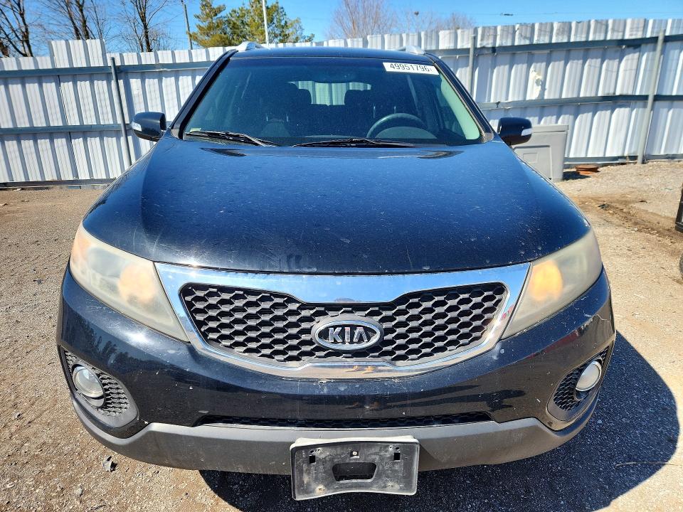 Продажа на аукционе авто 2011 Kia Sorento, vin: 5XYKTDA20BG057027, номер лота: 49951796
