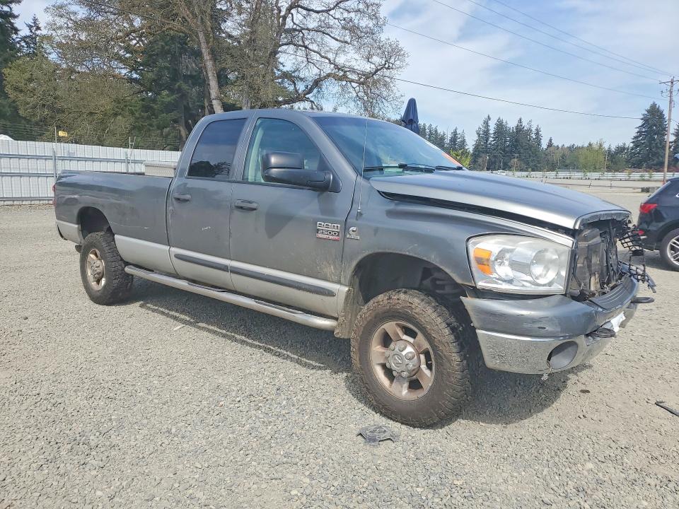 Продажа на аукционе авто 2007 Dodge Ram 2500, vin: 3D7KS28A07G779987, номер лота: 49062716