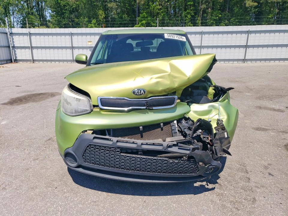 50921526 :رقم المزاد ، KNDJN2A28G7868279 vin ، 2016 Kia Soul مزاد بيع