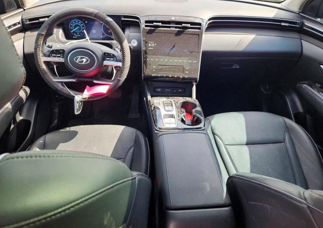 Продажа на аукционе авто 2023 Hyundai Tucson, vin: 5NMJE3AE3PH212435, номер лота: 49155856