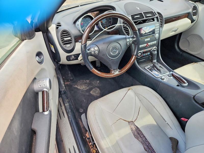 Aukcja sprzedaży 2006 Mercedes-benz Slk, vin: WDBWK54F06F115122, numer aukcji: 50460736