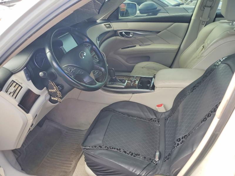 Aukcja sprzedaży 2012 Infiniti M37, vin: JN1BY1AR1CM393897, numer aukcji: 47937516