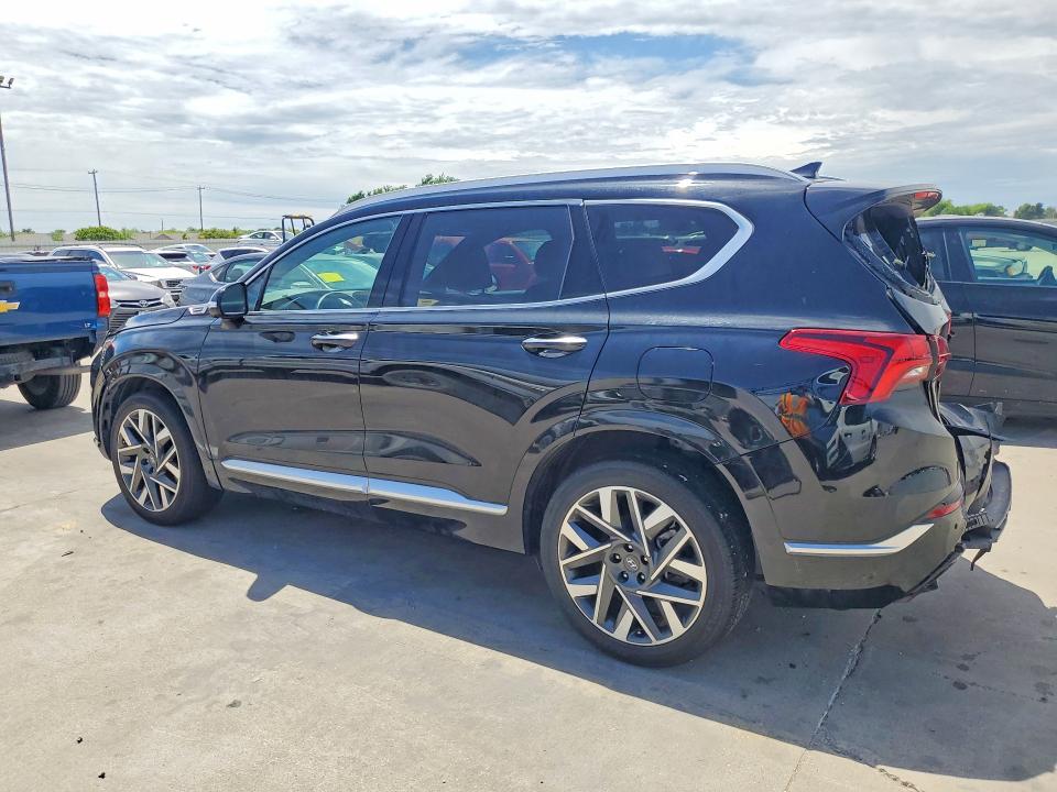 Aukcja sprzedaży 2023 Hyundai Santa Fe, vin: 5NMS54AL9PH643824, numer aukcji: 50655336