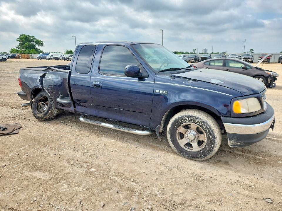 2000 Ford F150 მანქანა იყიდება აუქციონზე, vin: 1FTZX0726YKB26633, აუქციონის ნომერი: 50909756