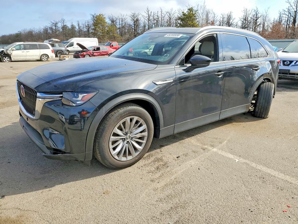 Продаж на аукціоні авто 2025 Mazda Cx-90, vin: JM3KKBHD4S1211731, номер лоту: 49289936