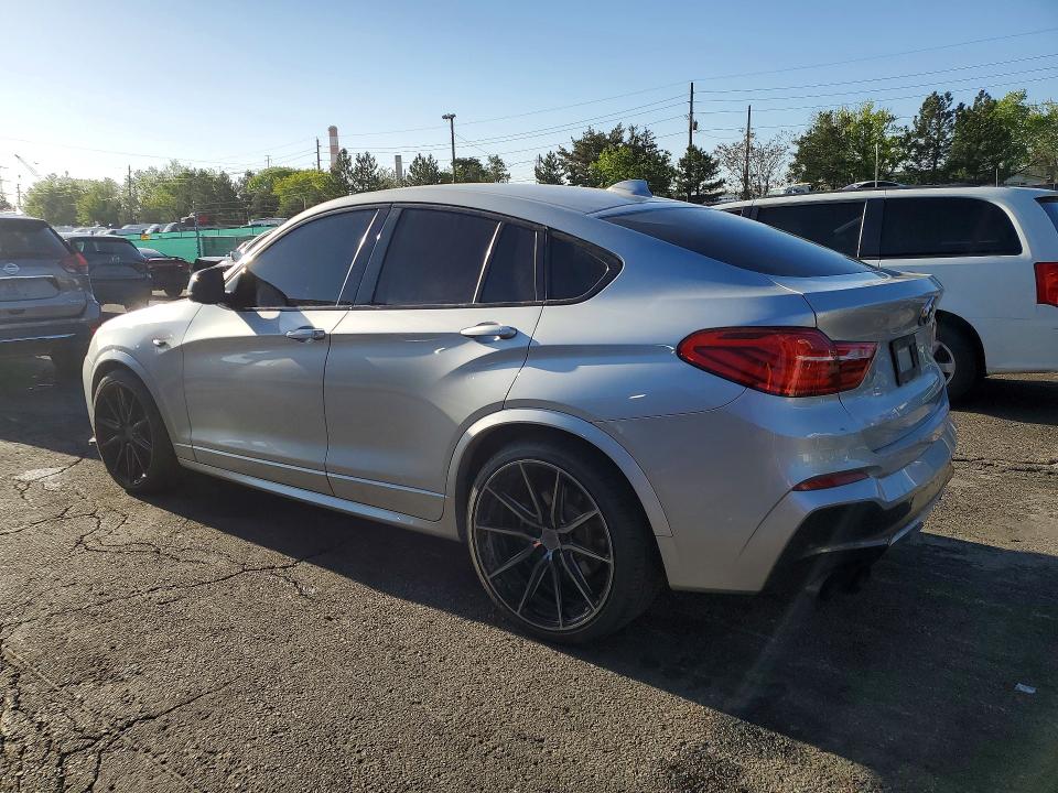50515336 :رقم المزاد ، 5UXXW5C59F0E88800 vin ، 2015 Bmw X4 مزاد بيع