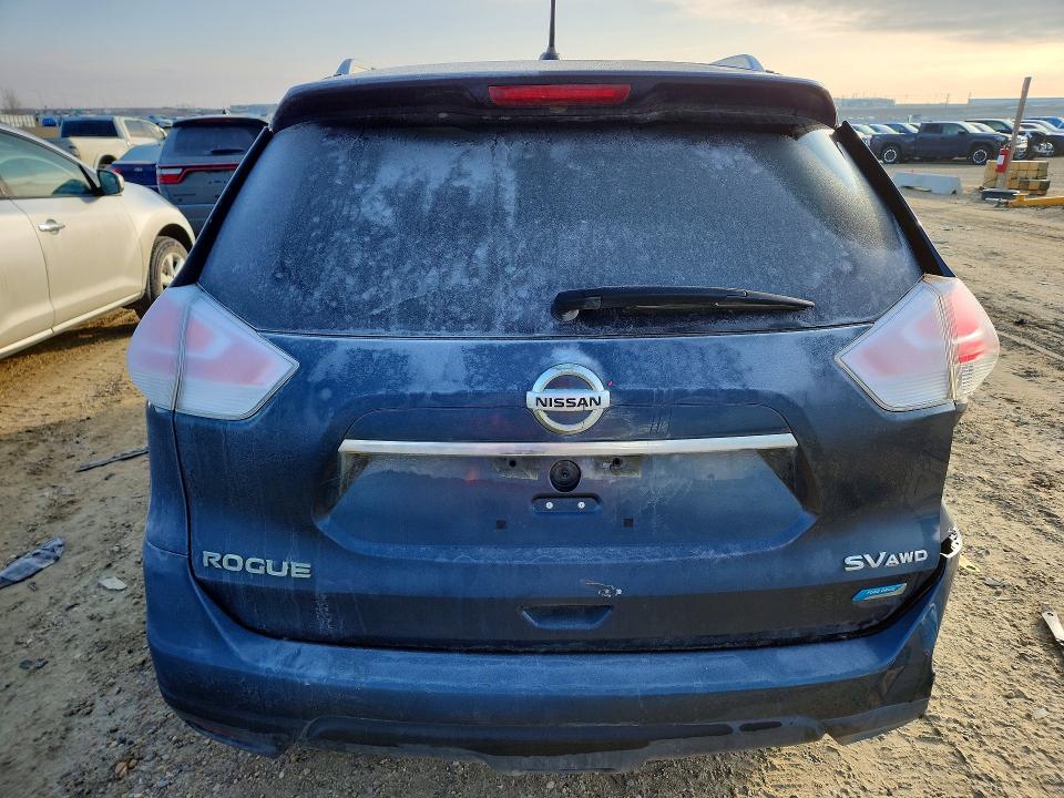 Продаж на аукціоні авто 2014 Nissan Rogue, vin: 5N1AT2MM2EC770769, номер лоту: 49459236