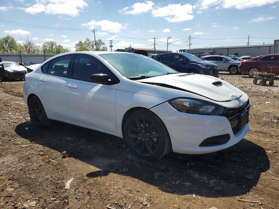 Aukcja sprzedaży 2016 Dodge Dart, vin: 1C3CDFGB4GD791443, numer aukcji: 51703646