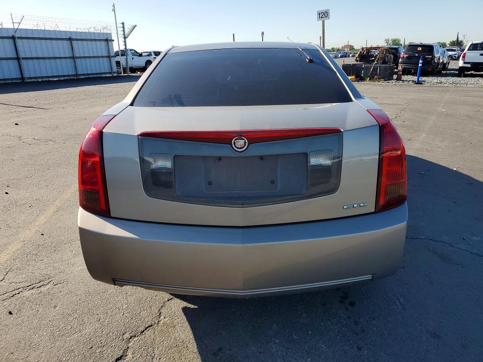 Aukcja sprzedaży 2003 Cadillac Cts, vin: 1G6DM57N230130146, numer aukcji: 51874196
