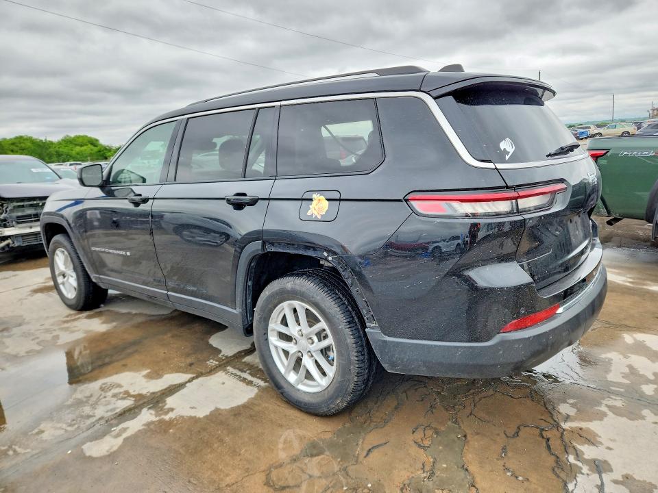 Продажа на аукционе авто 2023 Jeep Grand Cherokee, vin: 1C4RJJAG2P8811364, номер лота: 50675886