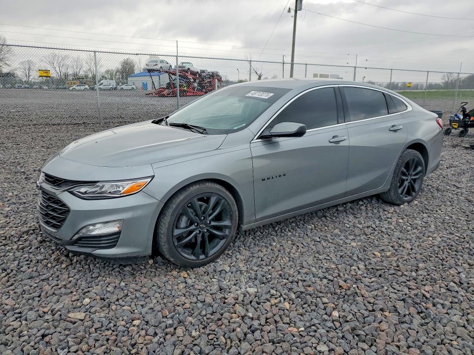 Продажа на аукционе авто 2024 Chevrolet Malibu, vin: 1G1ZE5ST8RF191800, номер лота: 49713076