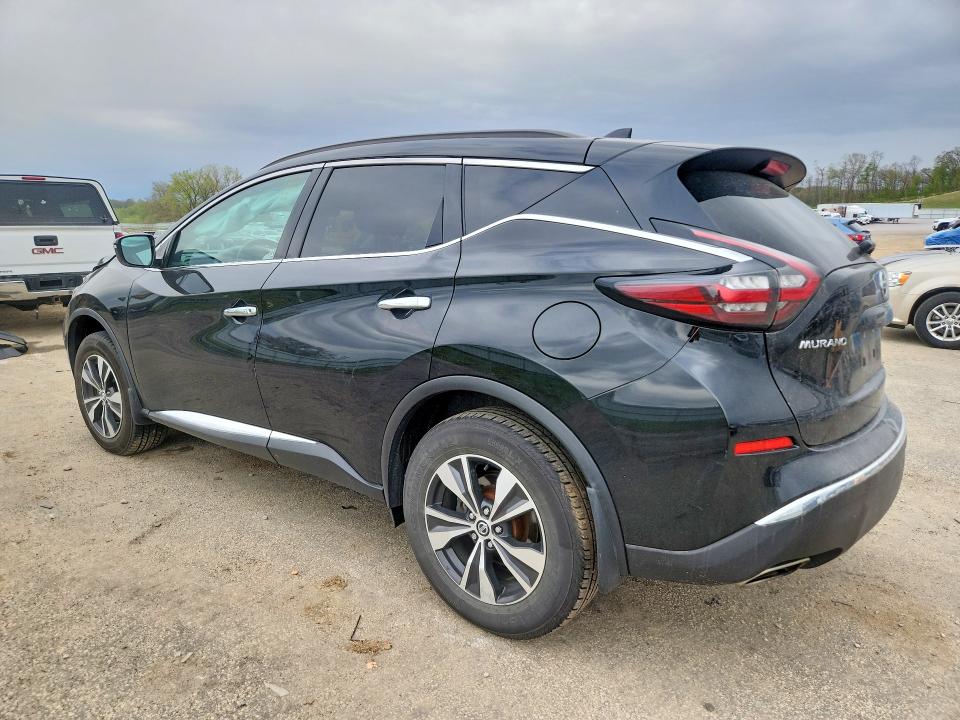 2019 Nissan Murano მანქანა იყიდება აუქციონზე, vin: 5N1AZ2MS4KN151474, აუქციონის ნომერი: 51878376
