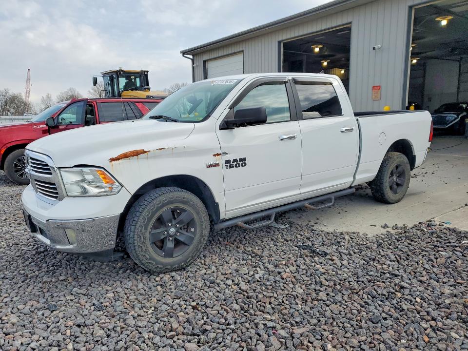 Продаж на аукціоні авто 2017 Ram 1500, vin: 1C6RR7TT2HS616429, номер лоту: 47747626
