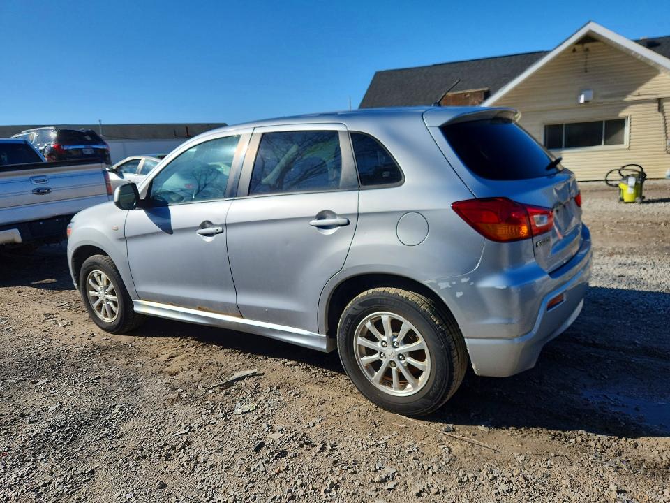 Продаж на аукціоні авто 2011 Mitsubishi Outlander Sport, vin: JA4AP3AUXBZ004228, номер лоту: 50546916