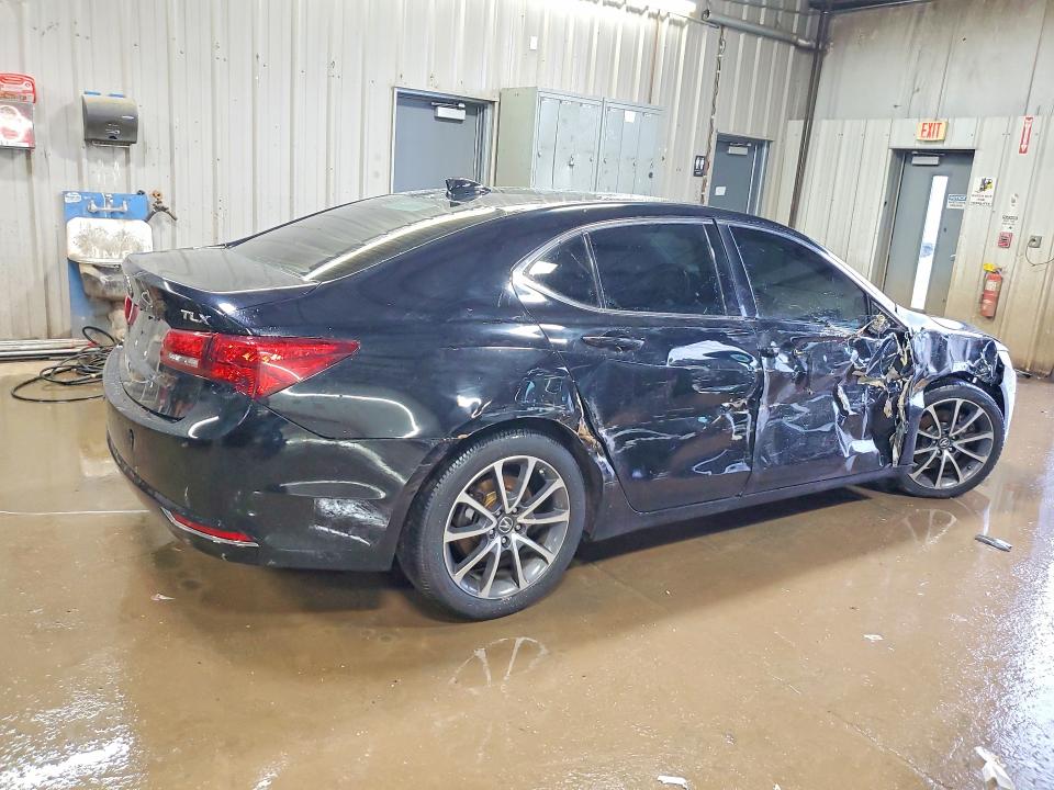 Aukcja sprzedaży 2015 Acura Tlx, vin: 19UUB2F37FA020923, numer aukcji: 48532326