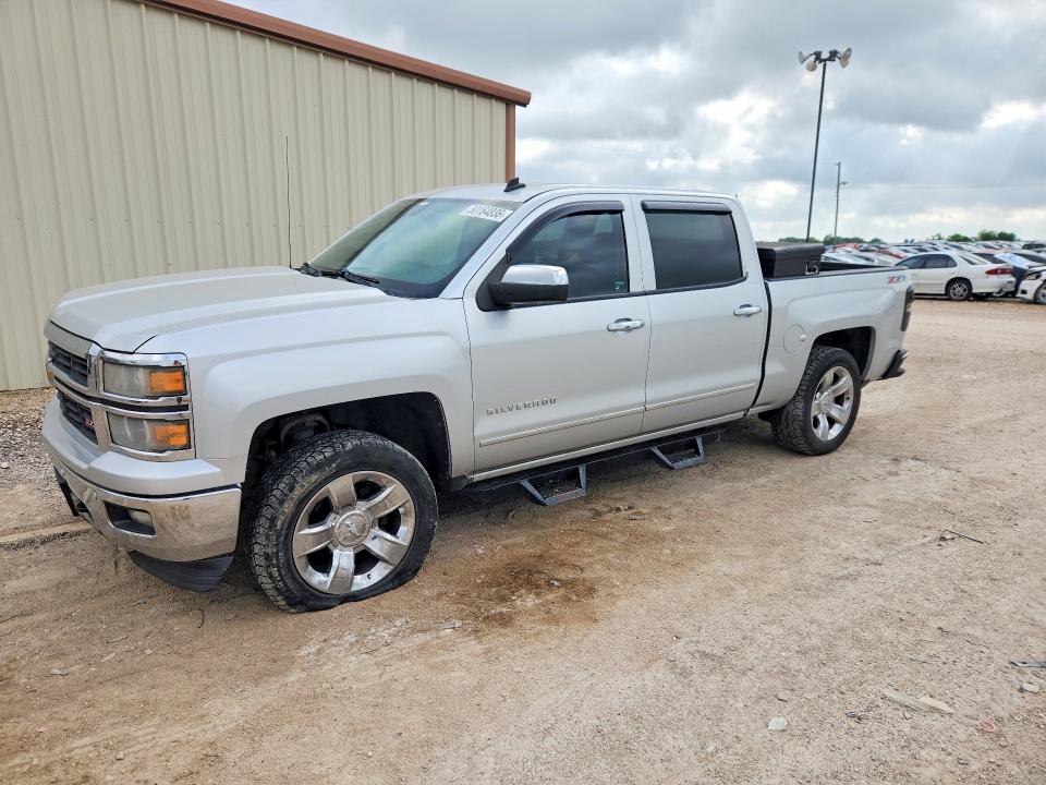 Продаж на аукціоні авто 2014 Chevrolet Silverado, vin: 3GCUKSEC7EG295160, номер лоту: 50164836