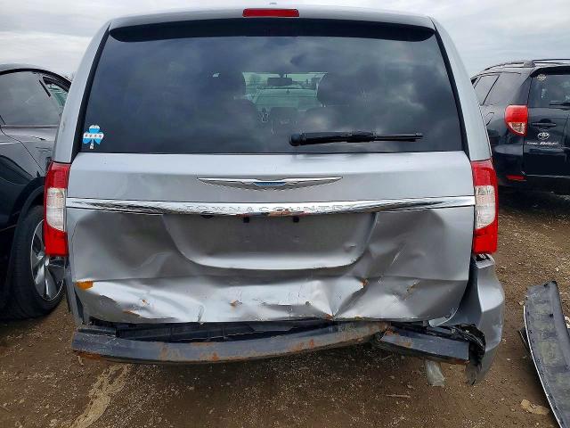 48304506 :رقم المزاد ، 2C4RC1CG4GR190432 vin ، 2016 Chrysler Town & Country مزاد بيع