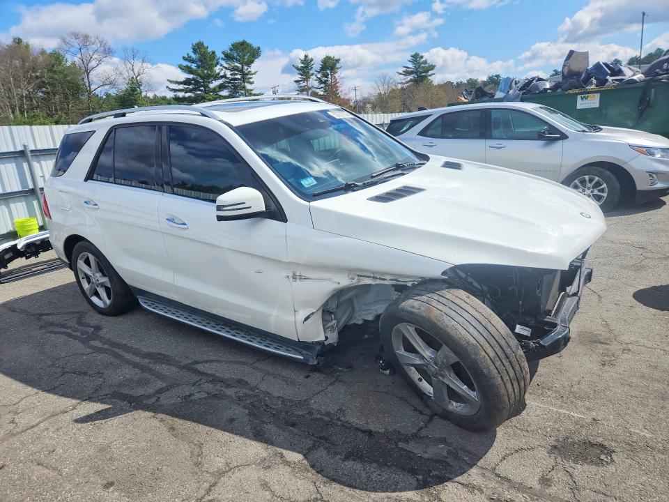 Продажа на аукционе авто 2016 Mercedes-benz Gle, vin: 4JGDA5HB9GA808803, номер лота: 50283026