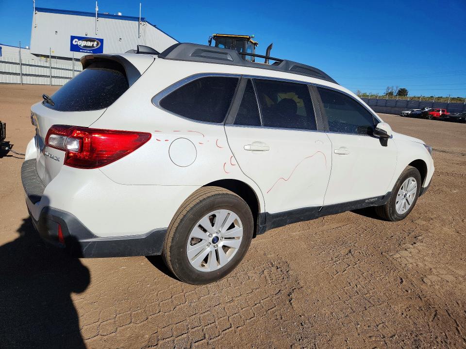 Aukcja sprzedaży 2019 Subaru Outback, vin: 4S4BSAFC5K3344057, numer aukcji: 48712156