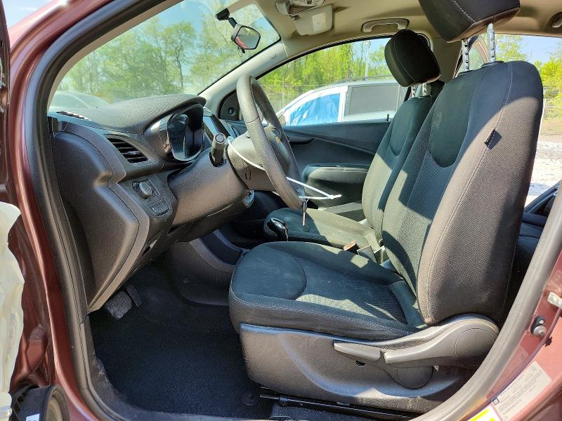 Aukcja sprzedaży 2021 Chevrolet Spark, vin: KL8CB6SAXMC702758, numer aukcji: 50824706