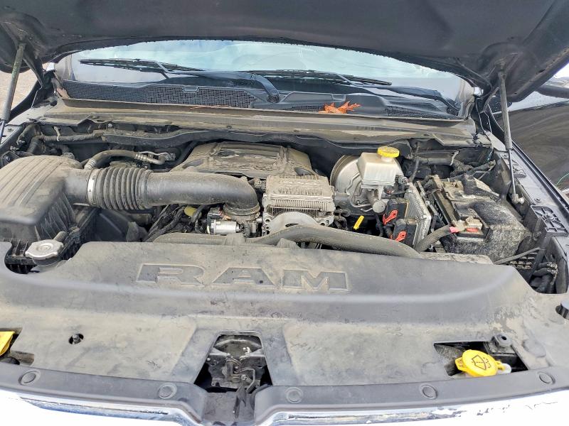 51155366 :رقم المزاد ، 1C6SRFHT5LN110590 vin ، 2020 Ram 1500 مزاد بيع