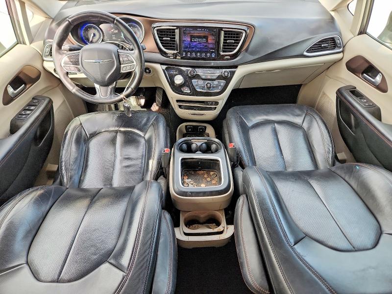 2017 Chrysler Pacifica მანქანა იყიდება აუქციონზე, vin: 2C4RC1EG2HR821676, აუქციონის ნომერი: 48863886