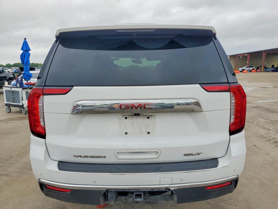 Продаж на аукціоні авто 2021 Gmc Yukon, vin: 1GKS1BKD0MR276699, номер лоту: 49599366