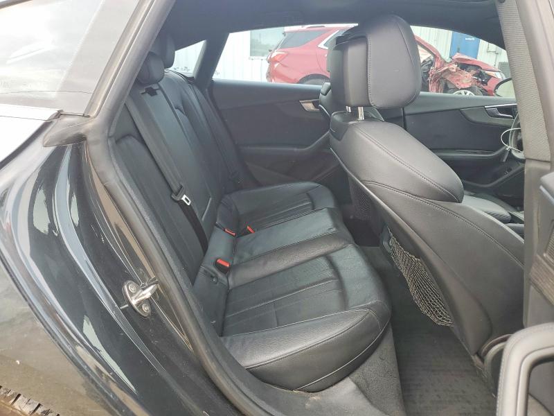 2018 Audi A5 მანქანა იყიდება აუქციონზე, vin: WAUCNCF55JA070105, აუქციონის ნომერი: 50813676