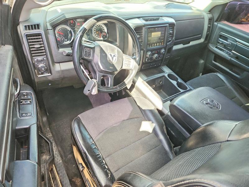 Продаж на аукціоні авто 2014 Ram 1500, vin: 3C6JR6CT5EG191542, номер лоту: 49095886