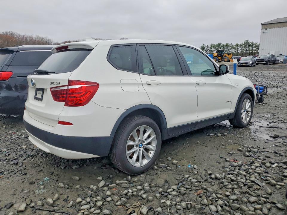 Aukcja sprzedaży 2014 Bmw X3, vin: 5UXWX9C59E0D14790, numer aukcji: 48405486
