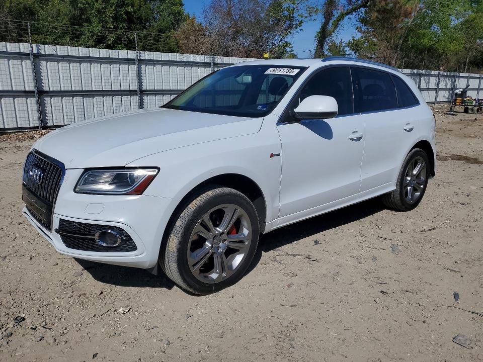 49251786 :رقم المزاد ، WA1DGAFP4DA056508 vin ، 2013 Audi Q5 مزاد بيع