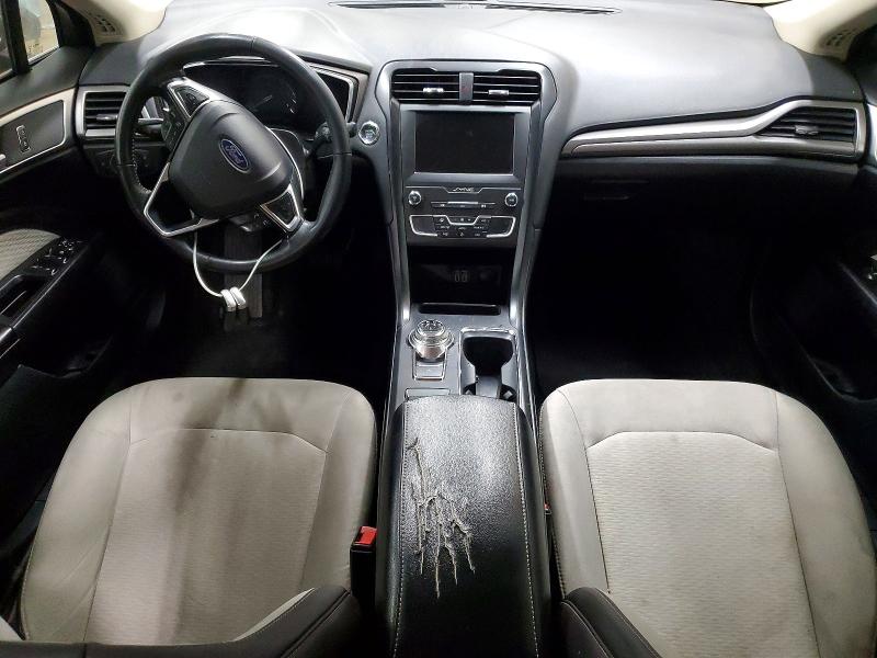 Aukcja sprzedaży 2020 Ford Fusion, vin: 3FA6P0HD7LR248155, numer aukcji: 50325336