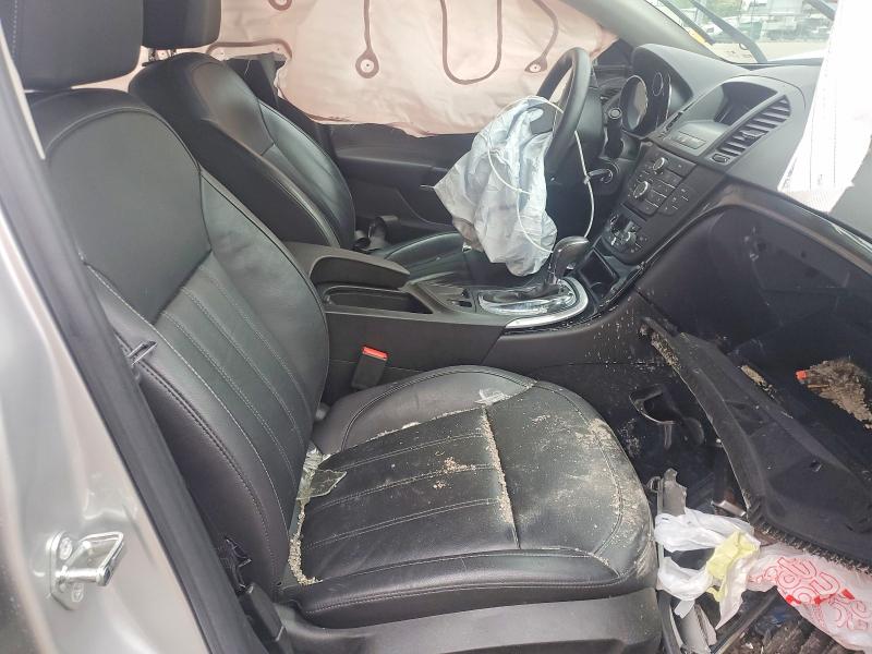Aukcja sprzedaży 2011 Buick Regal, vin: W04GS5EC8B1000473, numer aukcji: 51275346