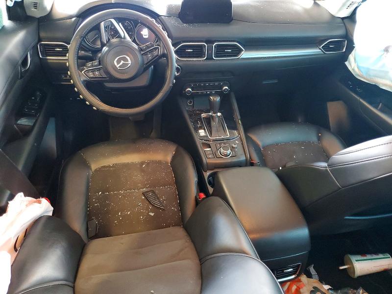 Aukcja sprzedaży 2019 Mazda Cx-5, vin: JM3KFACM7K0655410, numer aukcji: 51013076